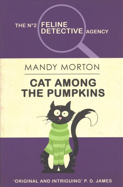 Produktbild: Cat Among the Pumpkins