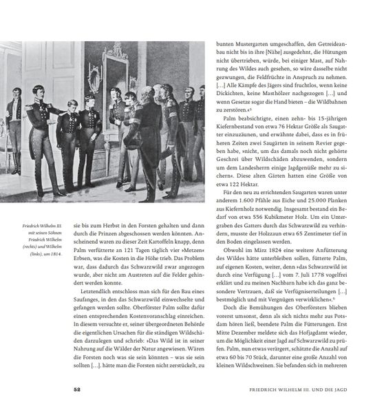 Produktbild: Das Jagdrevier der K&ouml;nige