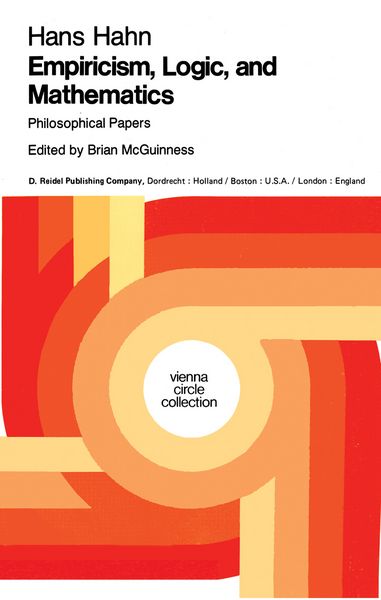 Produktbild: Empiricism, Logic and Mathematics