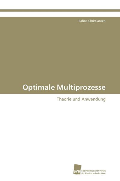 Produktbild: Optimale Multiprozesse