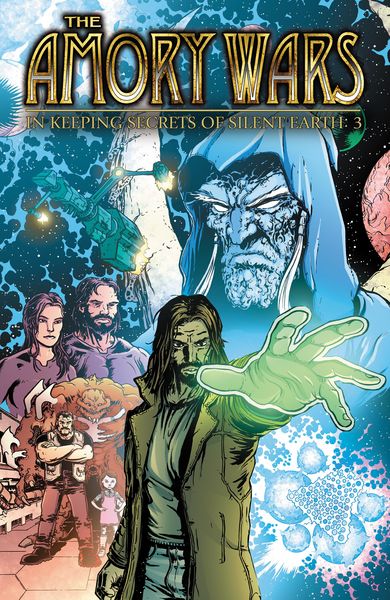 Produktbild: The Amory Wars: In Keeping Secrets Of Silent Earth: 3 Vol. 1
