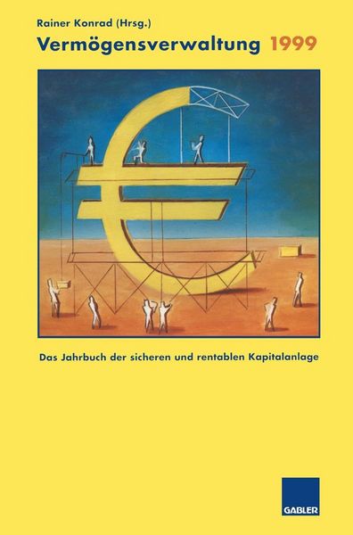 Produktbild: Verm&ouml;gensverwaltung 1999
