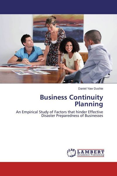 Produktbild: Dushie, D: Business Continuity Planning