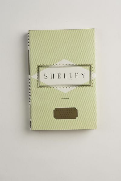 Produktbild: Shelley Poems