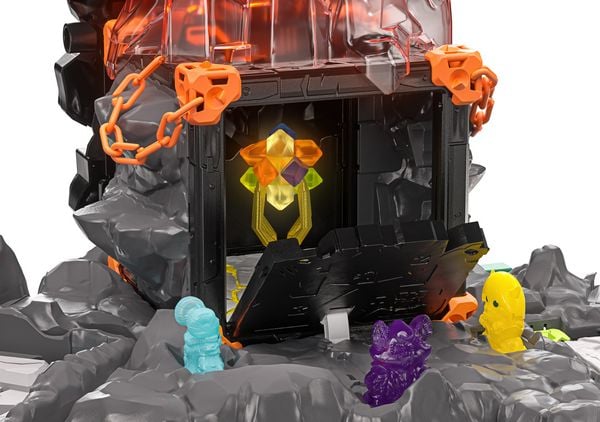 Produktbild: schleich&reg; 42757 Mastercave Smashrador