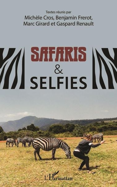 Produktbild: Safaris & selfies