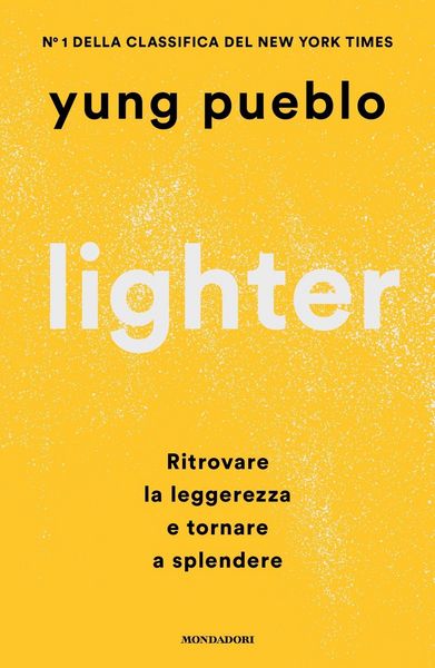 Produktbild: Lighter. Ritrovare la leggerezza e tornare a splendere