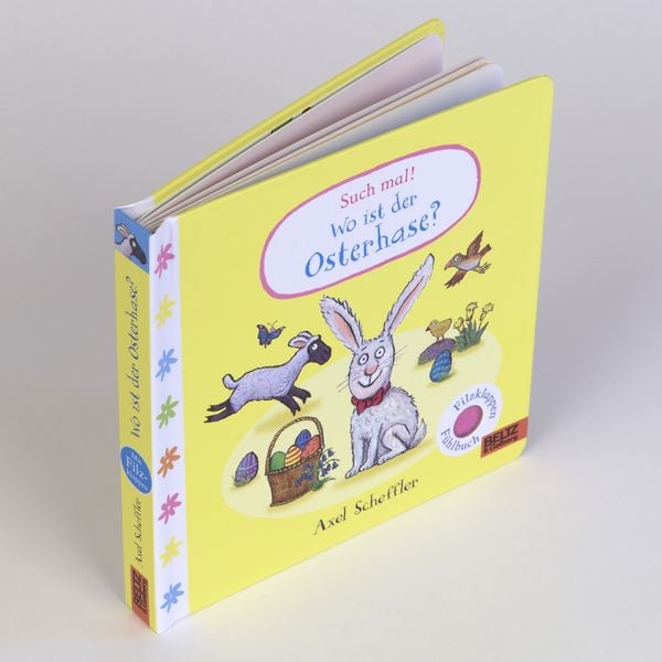 Produktbild: Such mal! Wo ist der Osterhase?