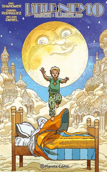 Produktbild: Little Nemo, Regreso a Slumberland