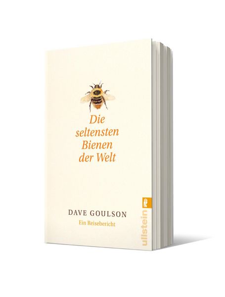 Produktbild: Die seltensten Bienen der Welt