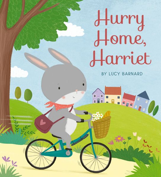 Produktbild: Hurry Home, Harriet
