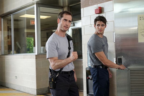 Produktbild: Chicago Fire - Staffel 4 [6 BRs]