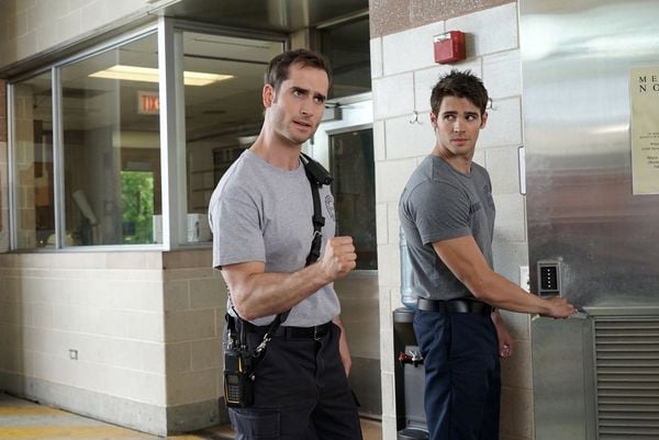 Produktbild: Chicago Fire - Staffel 4 [6 DVDs]