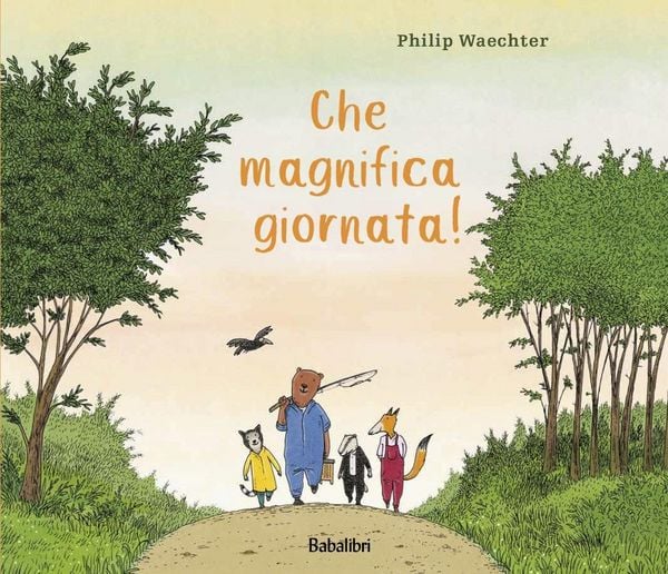 Produktbild: Che magnifica giornata!