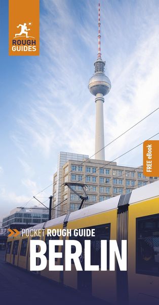 Produktbild: Pocket Rough Guide Berlin: Travel Guide with eBook