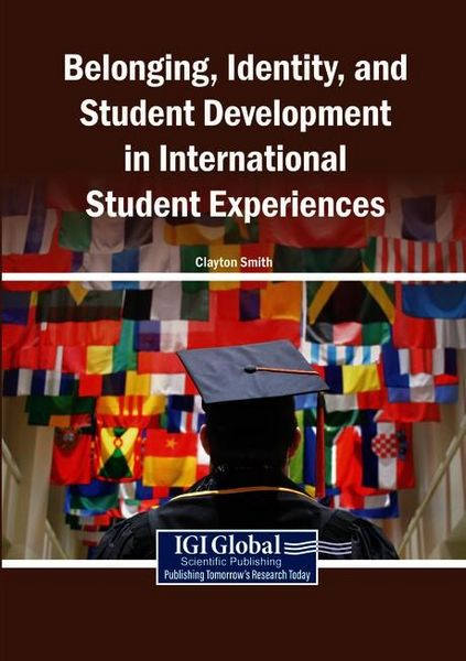 Produktbild: Belonging, Identity, and Student Development in International Student Engagement
