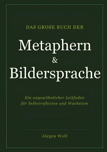 Produktbild: Das gro&szlig;e Buch der Metaphern und Bildersprache