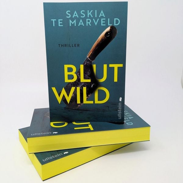 Produktbild: Blutwild