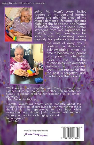 Produktbild: Being My Mom's Mom