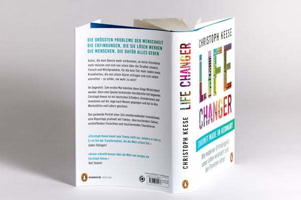 Produktbild: Life Changer - Zukunft made in Germany