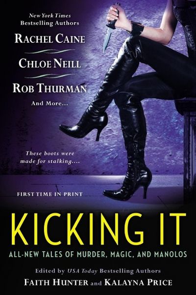 Produktbild: Kicking It