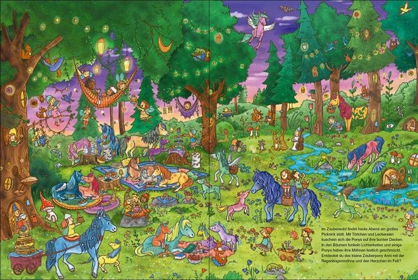 Produktbild: Wo ist das kleine Zauberpony?