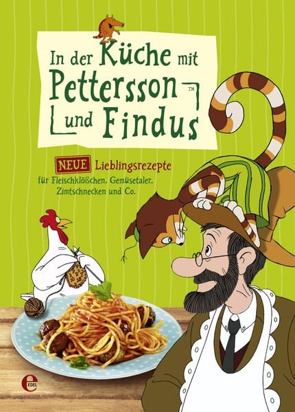 Produktbild: In der K&uuml;che mit Pettersson und Findus