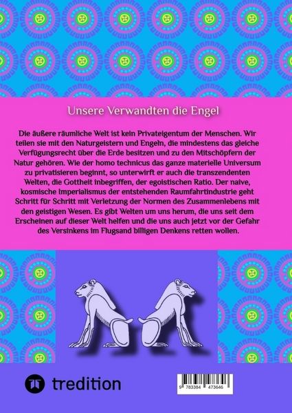 Unsere Verwandten die Engel