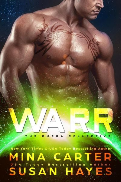 Produktbild: Warr (The Omega Collective, #4)