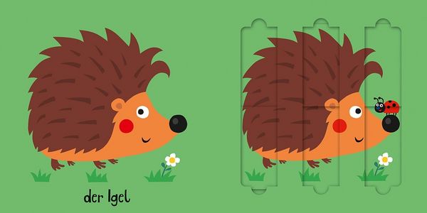 Produktbild: Mein Schiebe-Puzzle: Im Wald