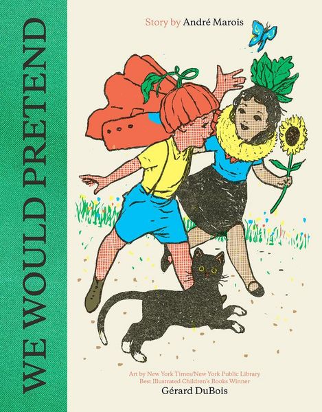Produktbild: We Would Pretend