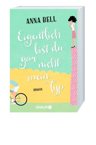 Produktbild: Eigentlich bist du gar nicht mein Typ