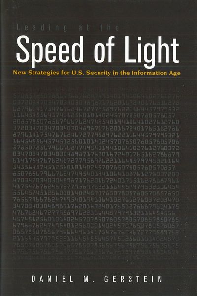 Produktbild: Leading at the Speed of Light