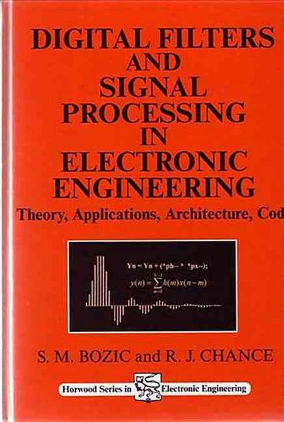 Produktbild: Digital Filters & Signal Proce