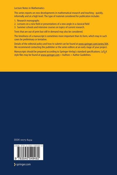 Produktbild: Microlocal Analysis and Applications