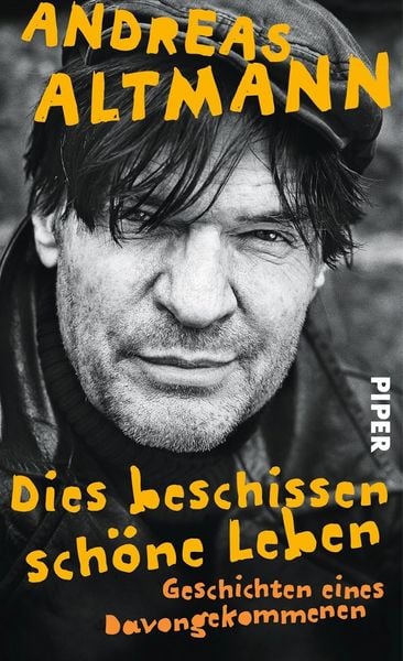 Produktbild: Dies beschissen sch&ouml;ne Leben