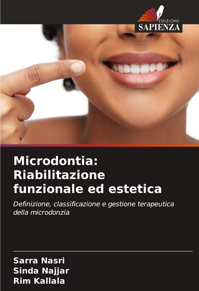 Produktbild: Microdontia: Riabilitazione funzionale ed estetica