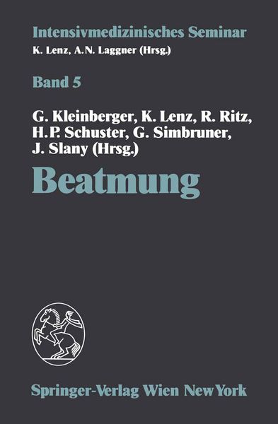Produktbild: Beatmung
