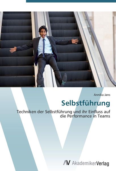 Produktbild: Selbstf&uuml;hrung