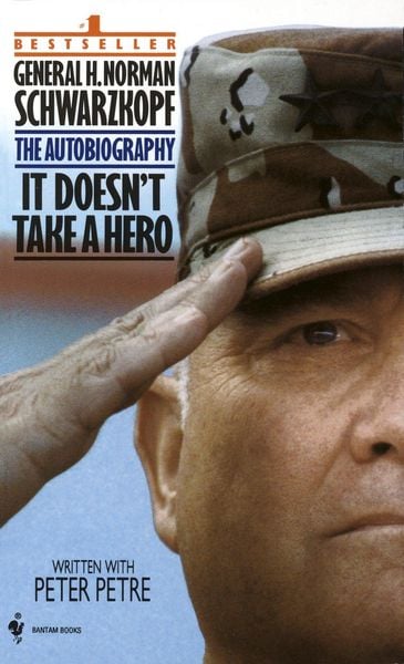 Produktbild: It Doesn't Take a Hero