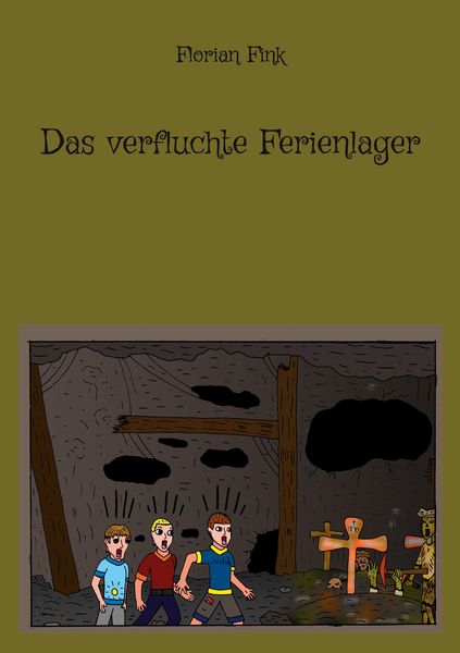 Produktbild: Das verfluchte Ferienlager