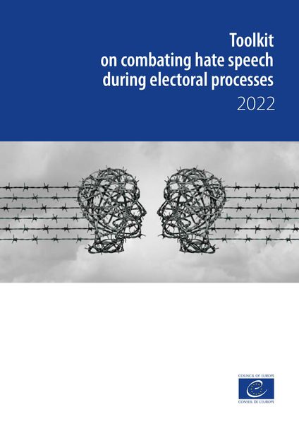 Produktbild: Toolkit on combating hate speech during electoral processes