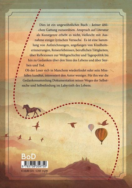 Produktbild: Unterwegs sein und ankommen