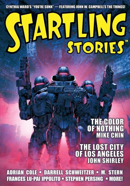 Produktbild: Startling Stories Magazine
