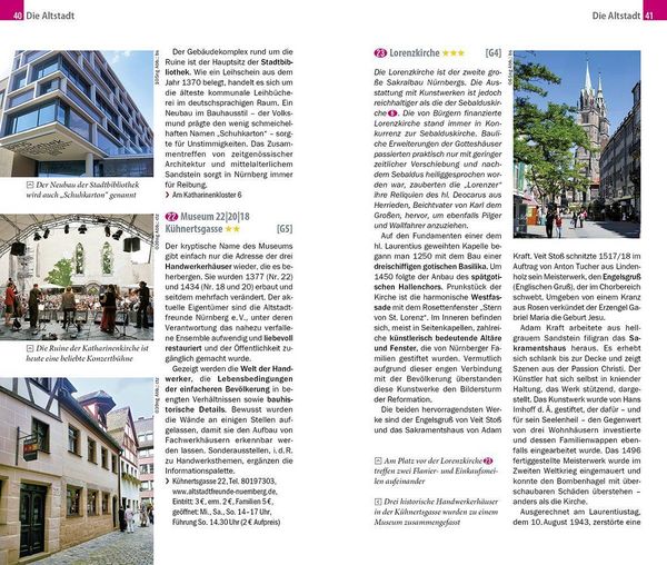 Produktbild: Reise Know-How CityTrip N&uuml;rnberg