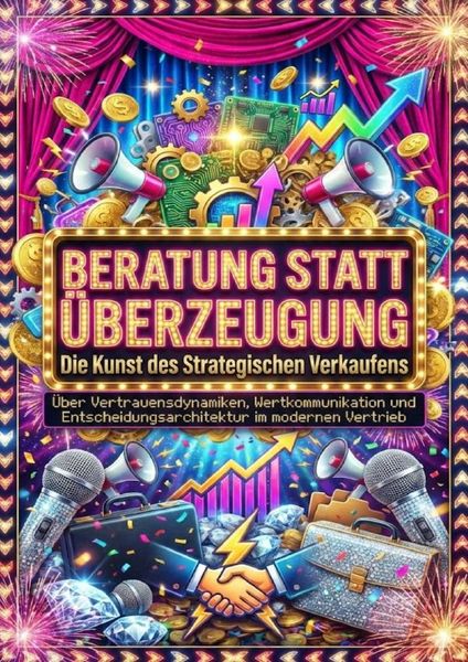 Beratung statt Überzeugung: Die Kunst des Strategischen Verkaufens, Taschenbuch von Paul Schulz, Epubli, 9783565179336