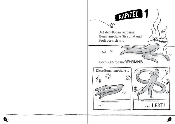 Produktbild: Knallharte Tauben bei&szlig;en sich durch (Band 6)