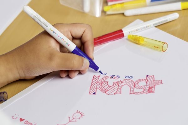 Produktbild: PILOT Fasermaler FriXion Colors, 12er Etui
