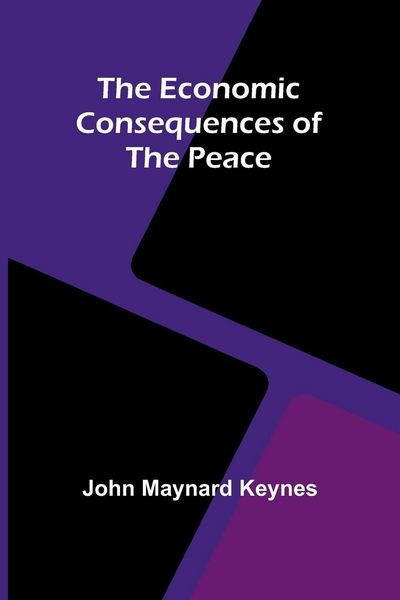Produktbild: The Economic Consequences Of The Peace