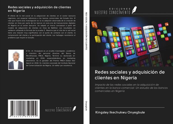 Produktbild: Redes sociales y adquisici&oacute;n de clientes en Nigeria